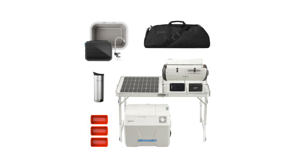 GoSun Solar Kitchen Pro D2979987, portable-solar-kitchen-2022-pro