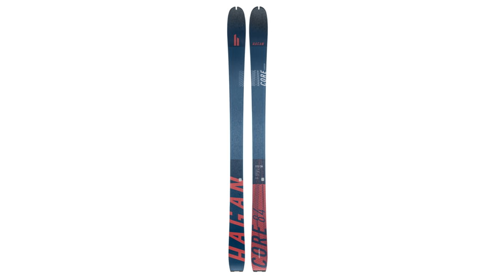 Hagan Core Carbon 84 Ski, Multi, 156cm, 8034909454593