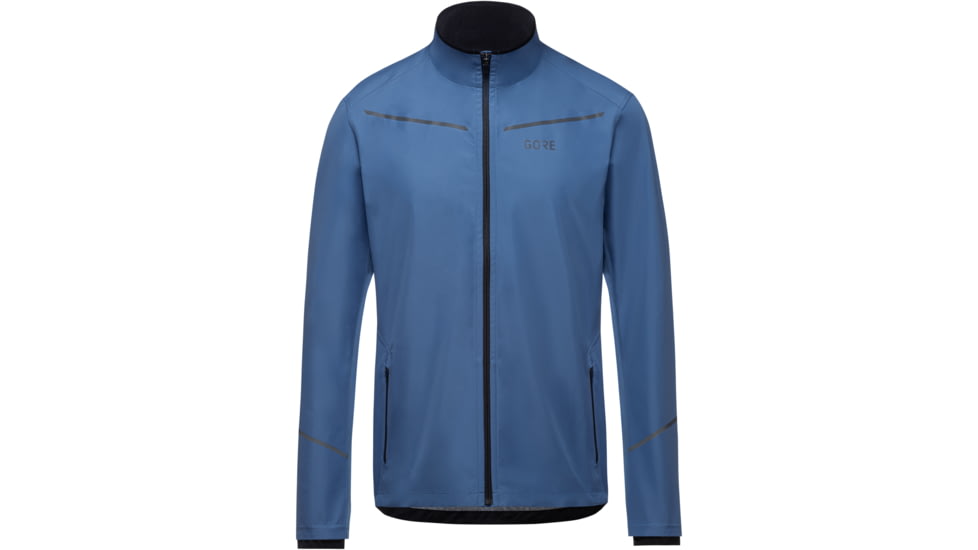 GOREWEAR R3 WINDSTOPPERR Running Jacket Mens in Cargo Blue 2XL Regular fit 6D8682AE, 100624-CA00-XXXL