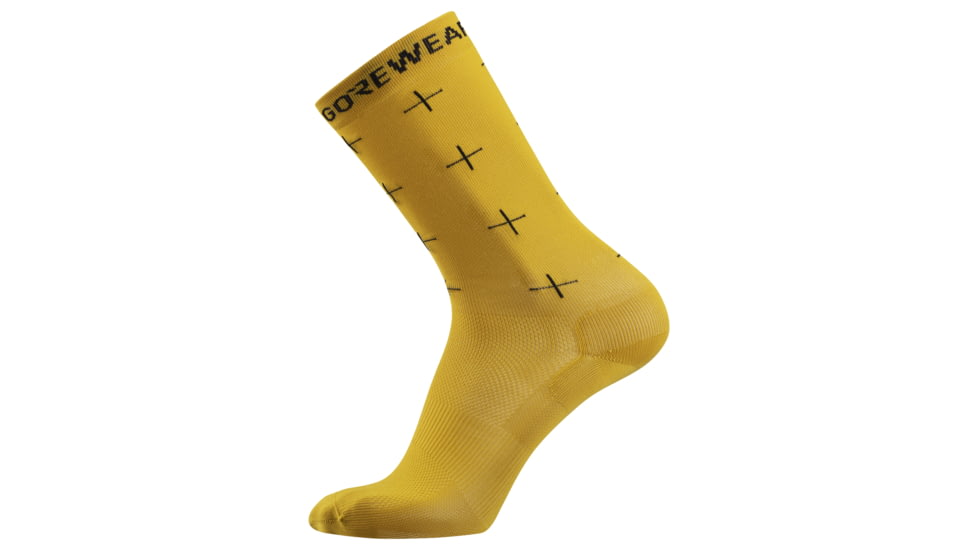 GOREWEAR Essential Daily Socks in Uniform Sand 13-14.5 Form fit E05AEEB1, 100964-BJ00-XXL
