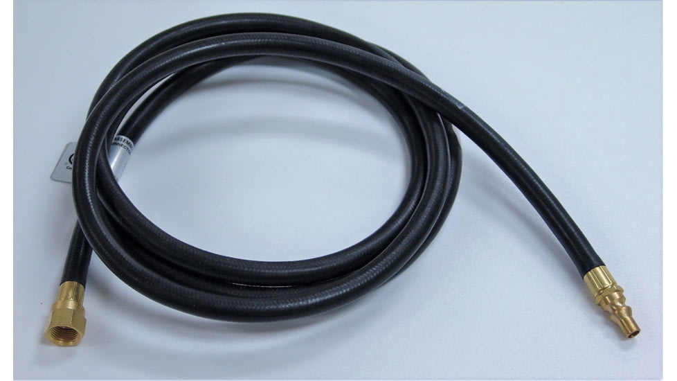 Magma Quick Disconnect w/ Hose For Crossover RV, Black, 8ft, CO10-242