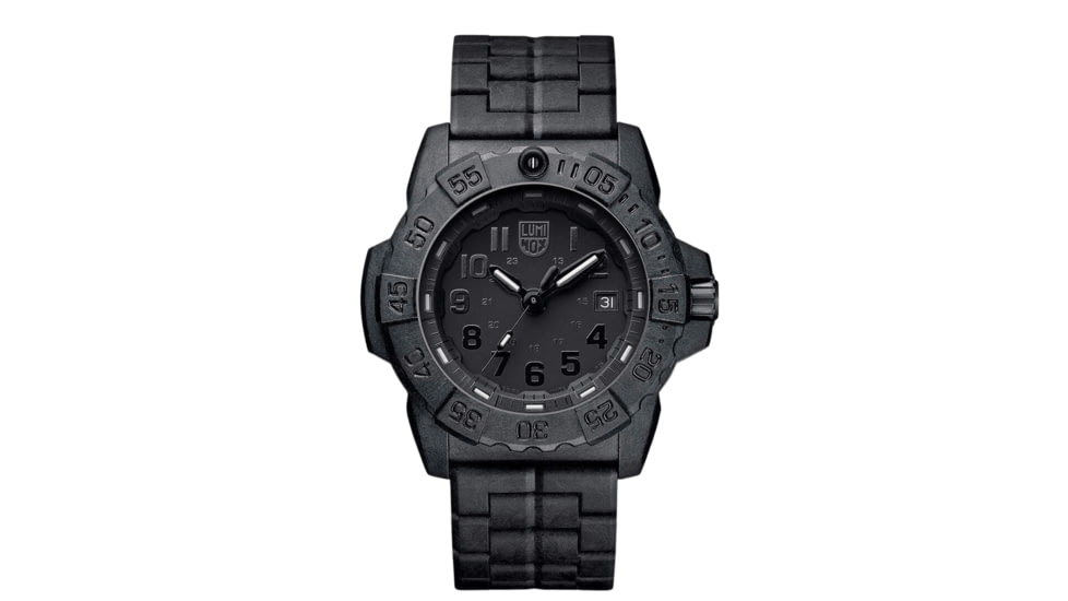 Luminox Navy SEAL, 45 mm, Dive Watch - 3502.BO.L B7643DB5, navy-seal-3502-bo