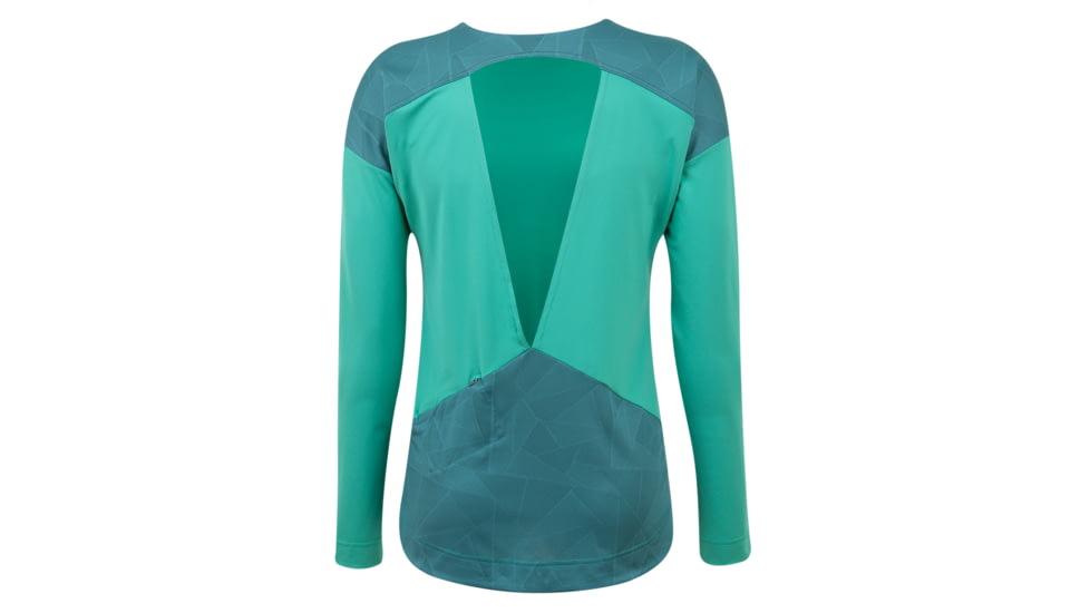 Pearl Izumi Womens Wander Long Sleeve Shirt 785D1556, 6950860226731