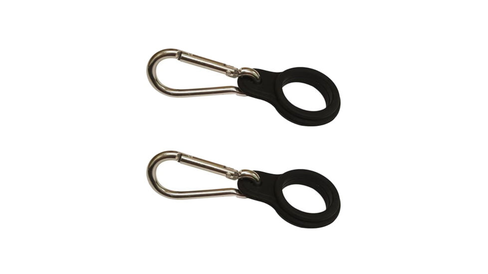 Polar Bear Coolers Canteen Go-Clip Carabiner 2-Pack, Default Title