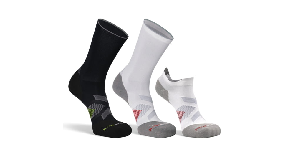 Fox River Arid Lightweight Running Essentials Sock Bundle - 3 Pack A3B780BF, running-essentials-sock-bundle