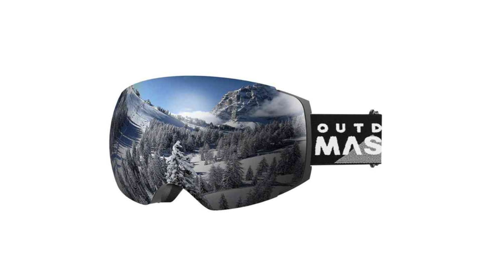 Outdoor Master Asian Fit Ski Goggles PRO C949E21C, asian-fit-ski-goggles-pro