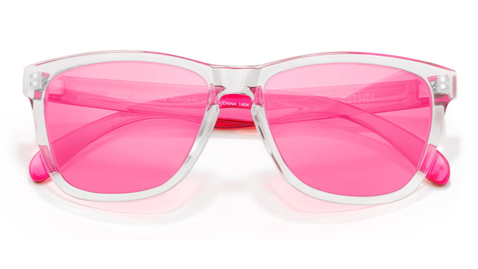 Sunski Original 0BCC57C3, Clear Purple, SUN-OR-PU