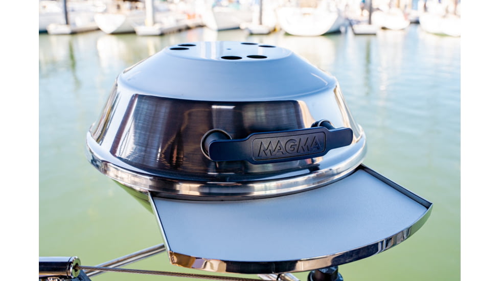 Magma Marine Kettlea Serving Tray Original Size, Multi, 15 inch, A10-278