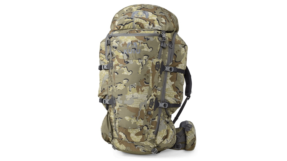 KUIU PRO LT 7000 Pack, Valo, Cordura Fabric, Adult, 7495730888862