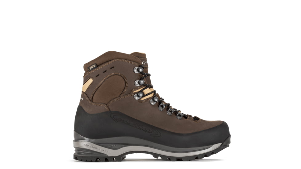 Aku SuperALP NBK GTX Hiking Shoes - Men's, Brown, 7 US, 592507