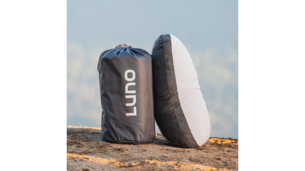 Luno Truck Camping Sleep Bundle, Stone Gray, One size, truck-camp-start-bund