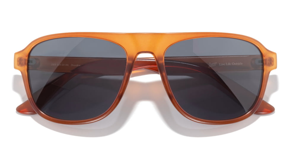 Sunski Shoreline Lens Kit 6F9C91CD, Olive Amber, KIT-SH-AM