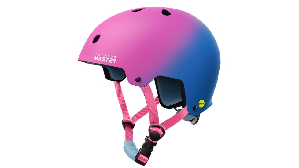 Outdoor Master Oryx MIPS Skateboard Helmet FF8868ED, mips-skateboard-helmet