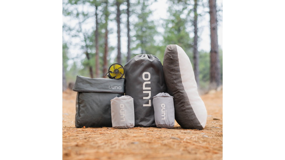 Luno Camper Van Ultimate Bundle, UVB-001-R1