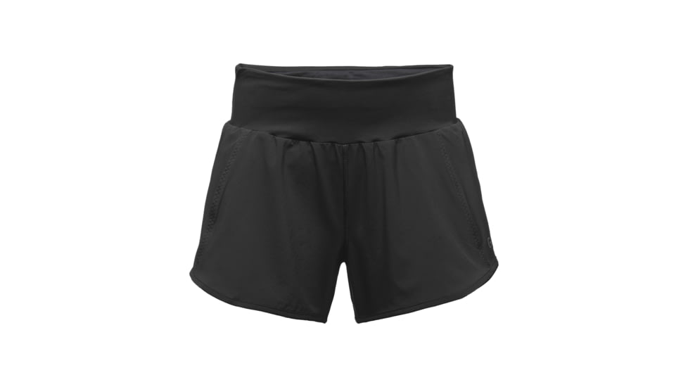 GOREWEAR R5 Womens Light Running Shorts in Black 2XS Form fit 795D87E5, 100005-9900-34