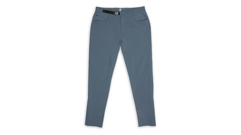 Club Ride Apparel Spoke Tech Riding Pant D9397A4F, Stormy Grey, S, 7114052796487