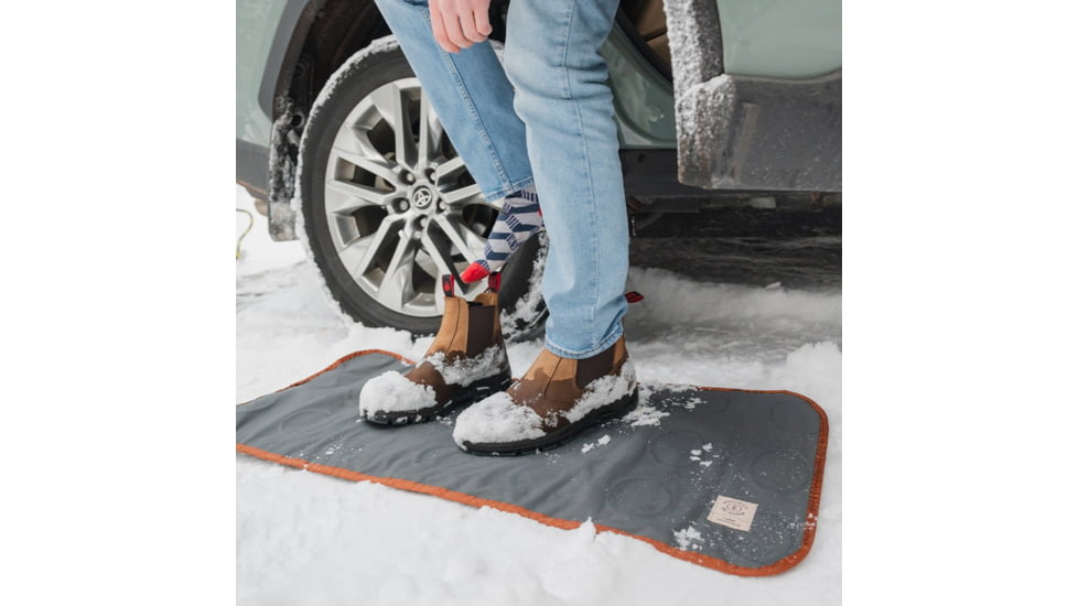 Luno Medium Outdoor Ground Mat, RER-008-R1