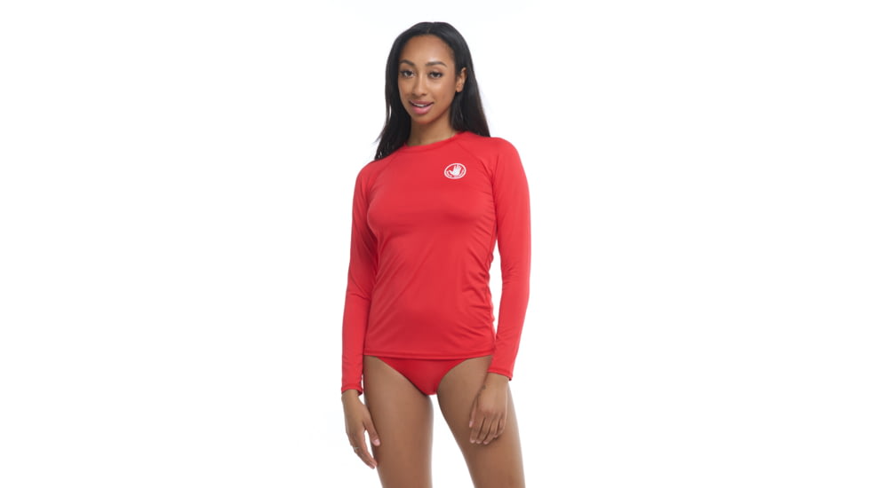 Body Glove Smoothies Sleek Rash Guard - True 3C50AB8B, S, TRUE, 39506741A-608-S