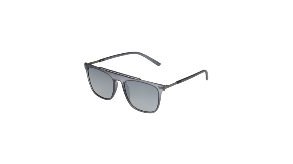 Body Glove Dawny Polarized Square Frame Sunglasses - Grey EA3F8774, One Size, Grey Grey Lens, 10254719-QTS-GRY-ONE/SIZE