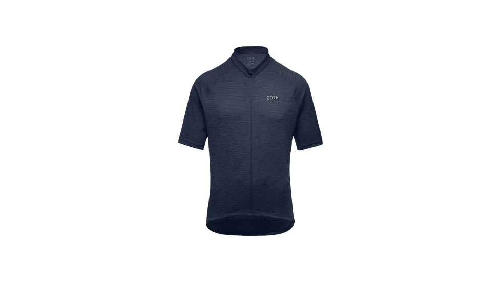 GOREWEAR Mens C3 Cycling Jersey in Sphere Blue 2XL Slim fit F8354A93, 100608-SP-XX