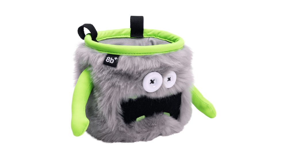 8BPLUS Handmade Climbing Donald Chalk Bag, 101030