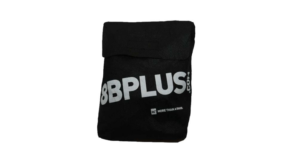 8BPLUS Handmade Climbing Duncan Chalk Bag, 101033