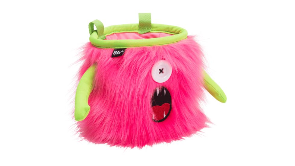 8BPLUS Handmade Climbing Kelly Chalk Bag, 101032