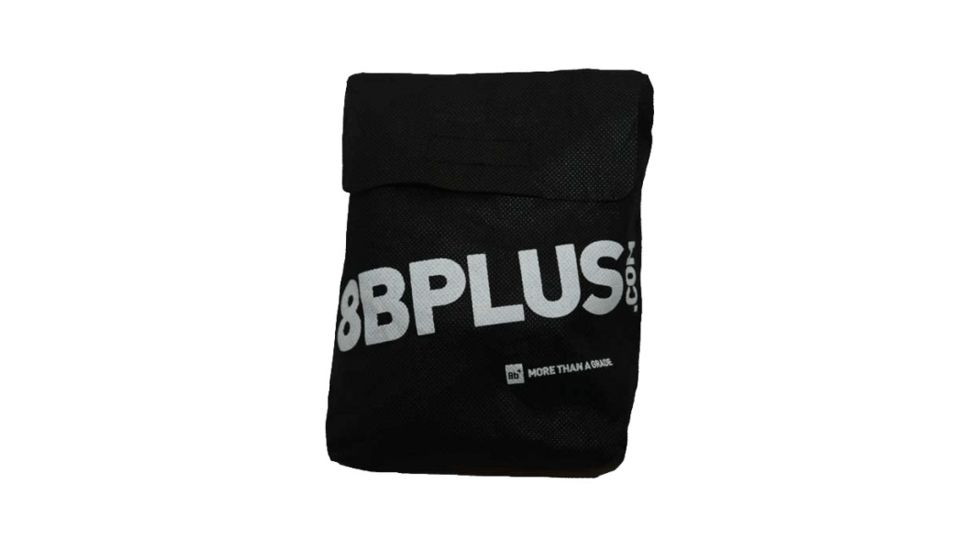 8BPLUS Handmade Climbing Kelly Chalk Bag, 101032