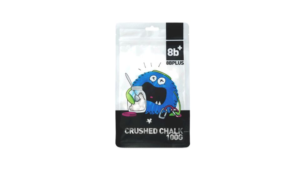 8BPLUS Premium Climbing Crushed Chalk, 100G, 805003