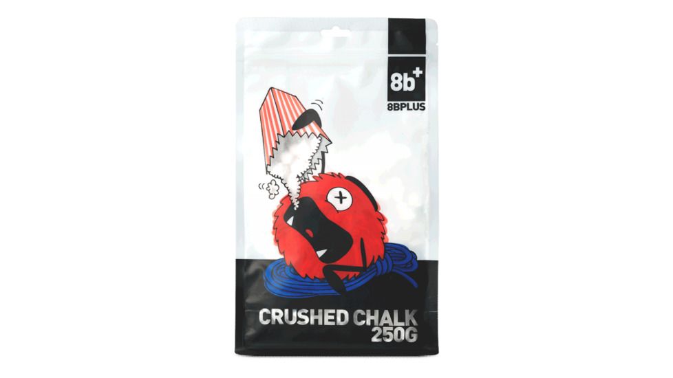8BPLUS Premium Climbing Crushed Chalk, 250G, 805004