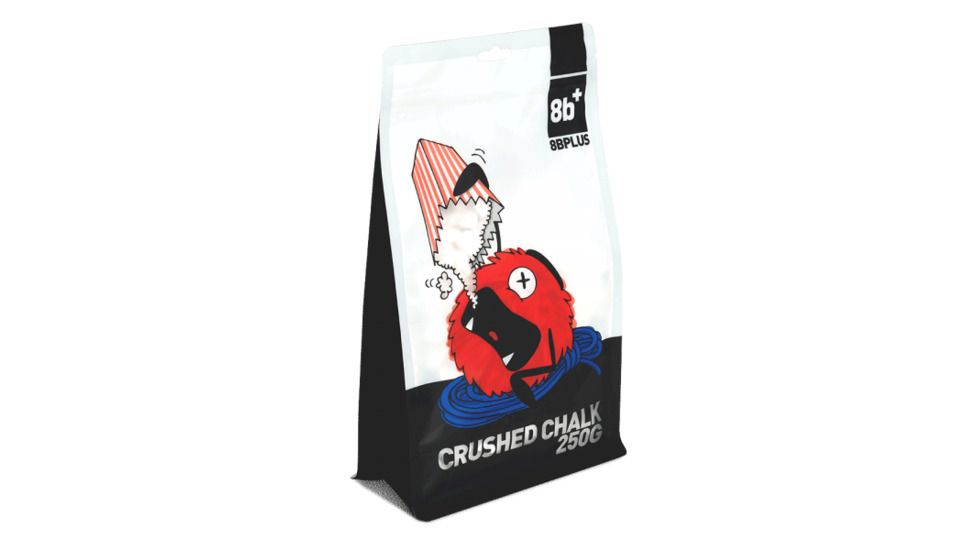 8BPLUS Premium Climbing Crushed Chalk, 250G, 805004