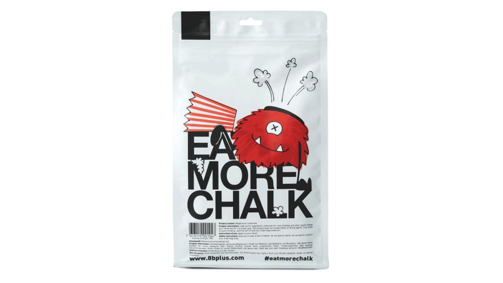 8BPLUS Premium Climbing Crushed Chalk, 250G, 805004