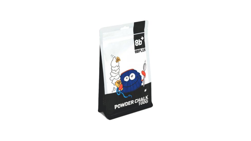 8BPLUS Premium Climbing Powder Chalk, 100G, 805001