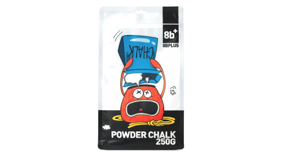 8BPLUS Premium Climbing Powder Chalk, 250G, 805002