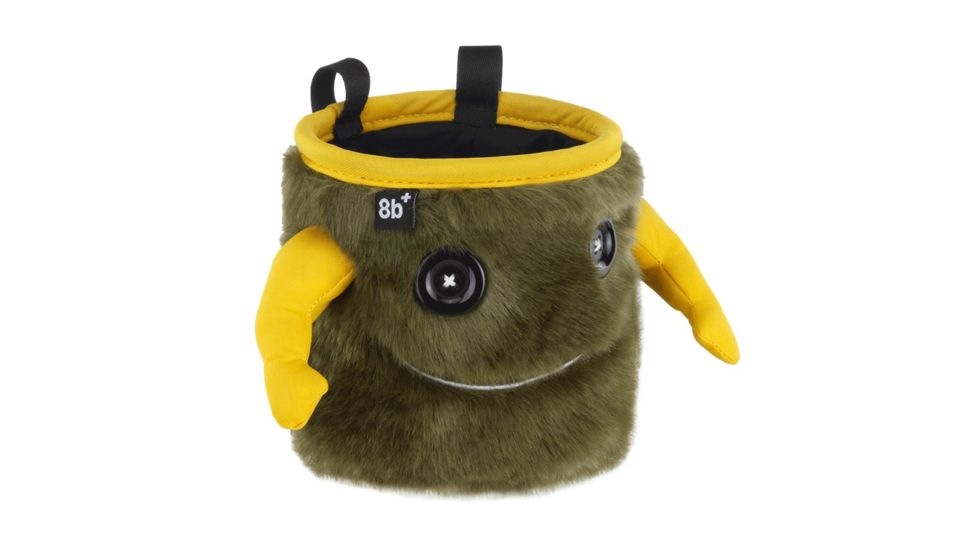 8BPLUS Rocky Chalk Bag 101020