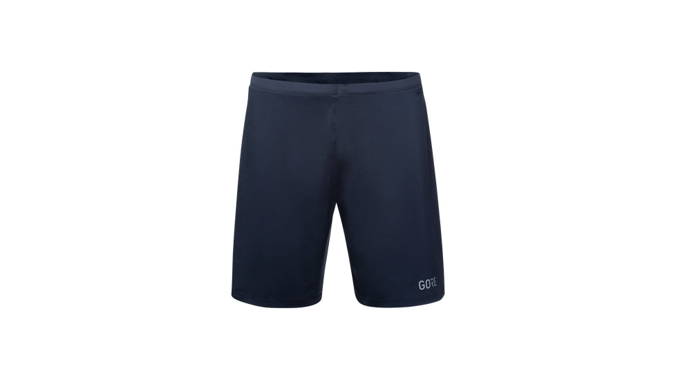 GOREWEAR Mens R5 2in1 Running Shorts in Sphere Blue 2XL Slim fit 9B9F6718, 100621-SP-XX