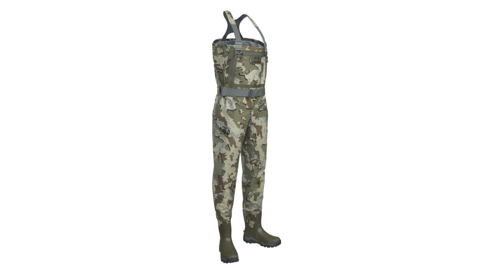 KUIU HD Flex Wader, Valo, Toray, Adult, Unisex, 7349859156126