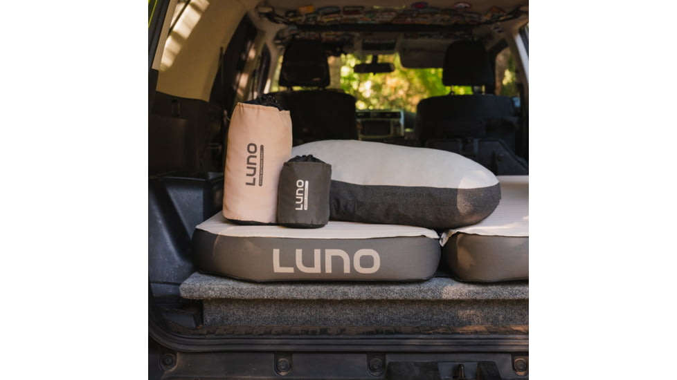 Luno 4Runner AIR+FOAM Pro Sleep Bundle 41EE06D5, MTR, LSB-022-R1