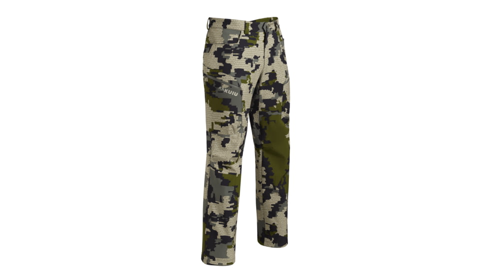 KUIU Guide PRO Hunting Pant in Verde Size 42 E79C4221, Verde, 42, Nylon, Adult, Male, 7637782003870