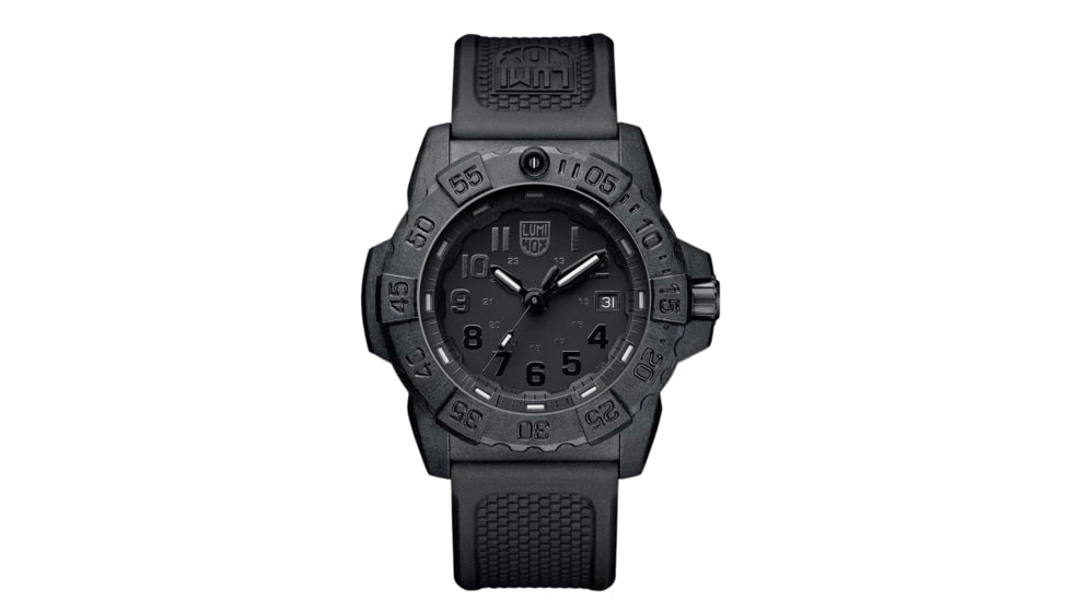 Luminox Navy SEAL, 45 mm, Dive Watch - 3500 Series D9D64AD5, navy-seal-3501-bo
