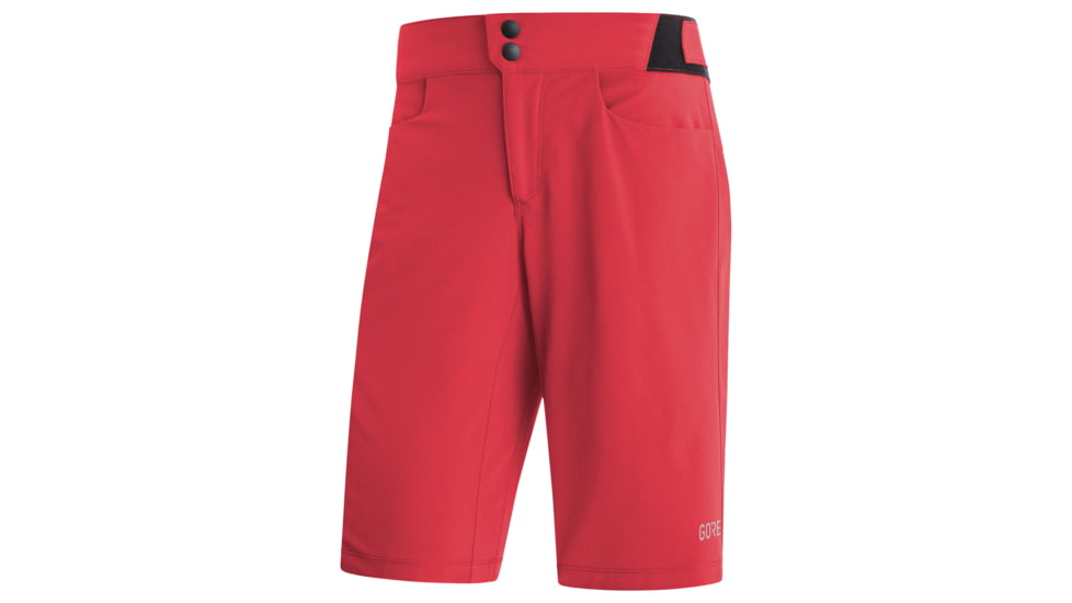 GOREWEAR Passion Cycling Shorts Womens in Hibiscus Pink XL 16-18 Regular fit A5569C23, 100727-AK00-44