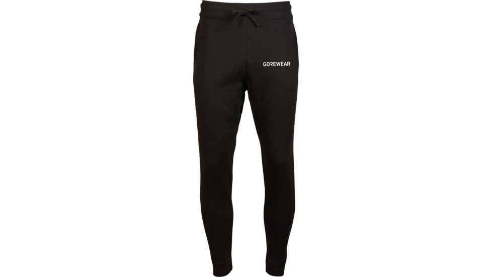 Gorewear Mens GOREWEAR Heritage Jogger in Black XL Regular fit CD84963A, 101655-CH00-XXL