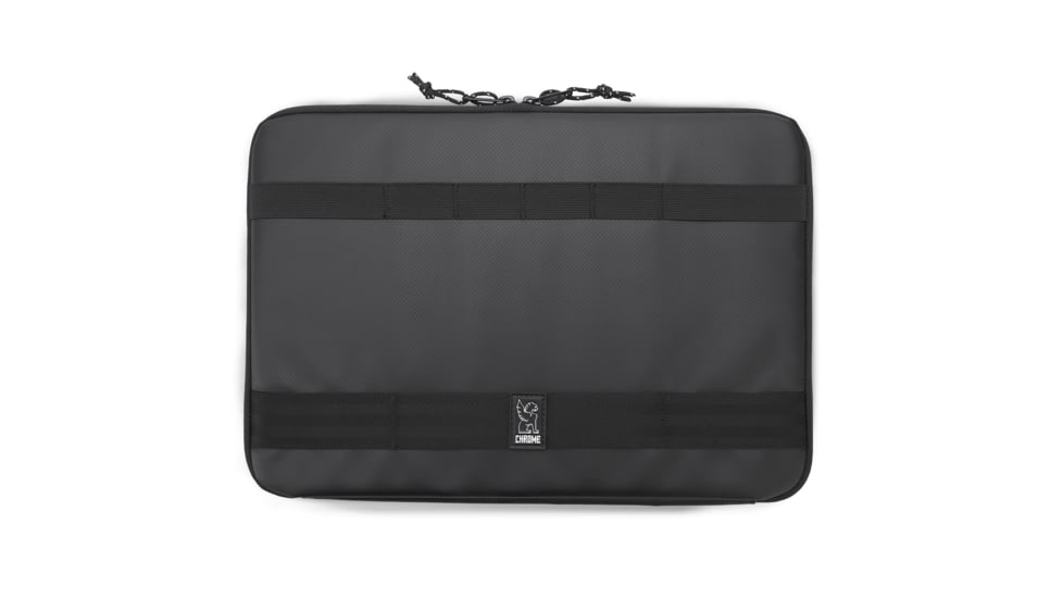 Chrome Industries Large Laptop Sleeve, Black/Black, One Size, AC-189-BKBK-NA-NA