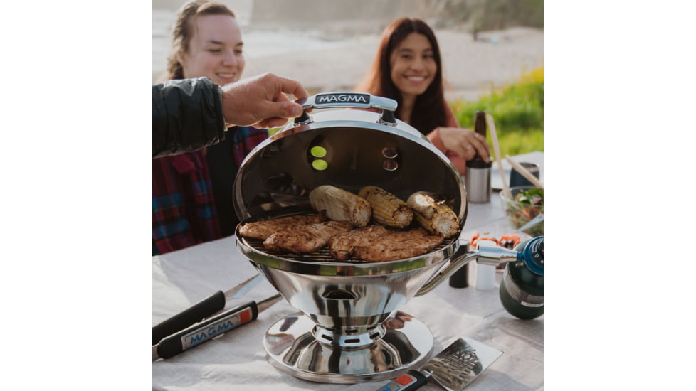 Magma Beach Fire Gas Grill 6816594A, C10-105