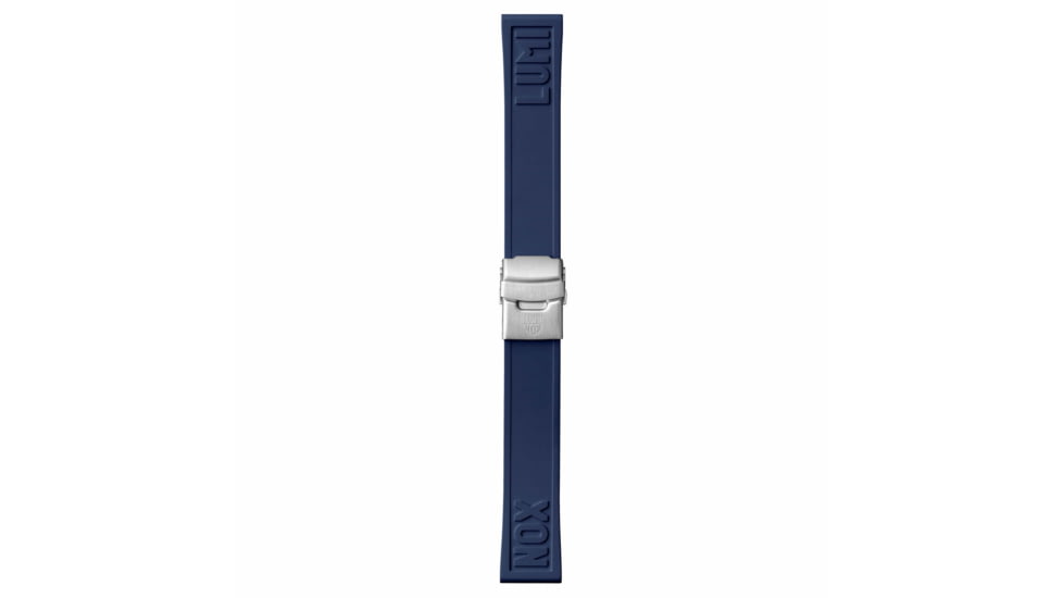 Luminox EPDM Rubber Strap - 22 mm 6509E833, epdm-rubber-strap-22-mm