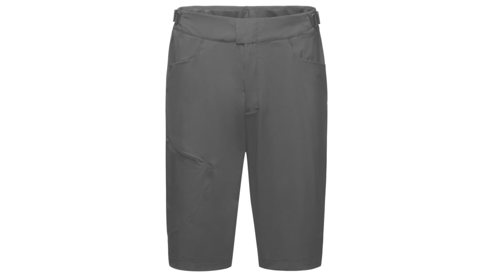 GOREWEAR Explore Cycling Shorts Mens in Black XS Slim fit 3A259AC9, 100704-9900-S
