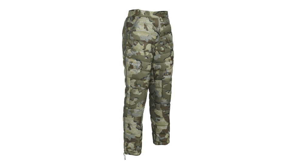 KUIU Super Down LT Hunting Pant - Women's, Valo, XL, Adult, Female, 7421688283294