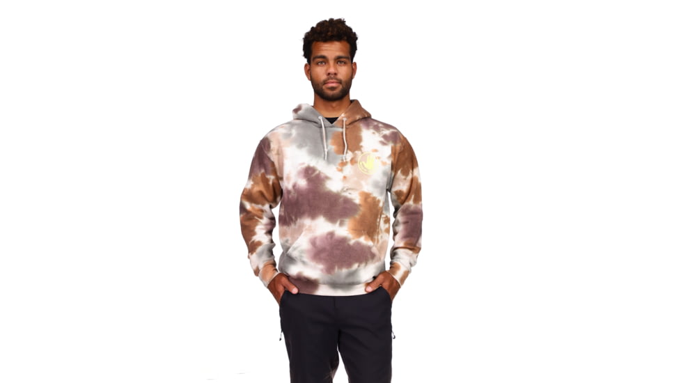 Body Glove Earth Camo Fleece Hoodie 641E549A, M, Olive, DJ4765FYB1609A-303-M