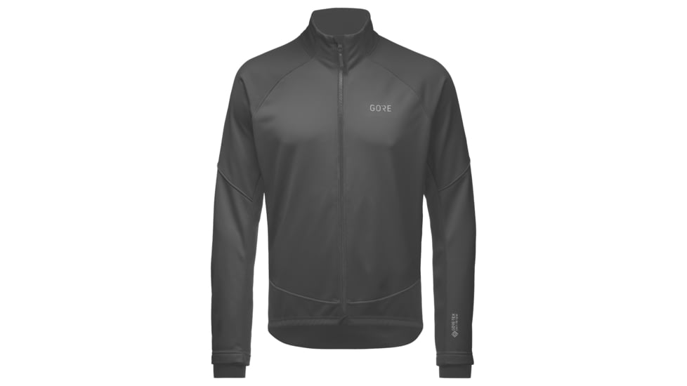 GOREWEAR C3 WINDSTOPPERR Thermo Cycling Jacket Mens in Black 2XL Slim fit B2492901, 100644-9900-XXXL