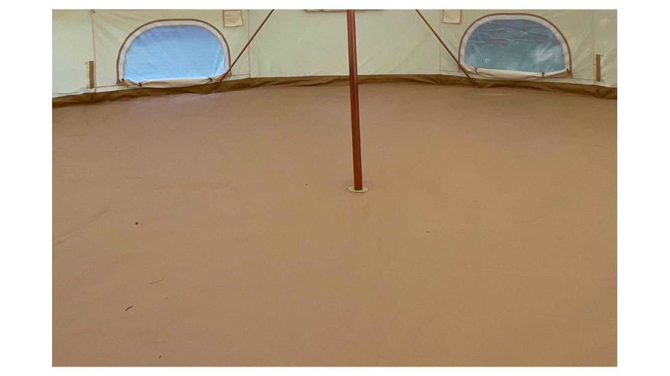 Life Intents Bell Tent Groundsheet Floor Replacement, bell-tent-floor-replacement